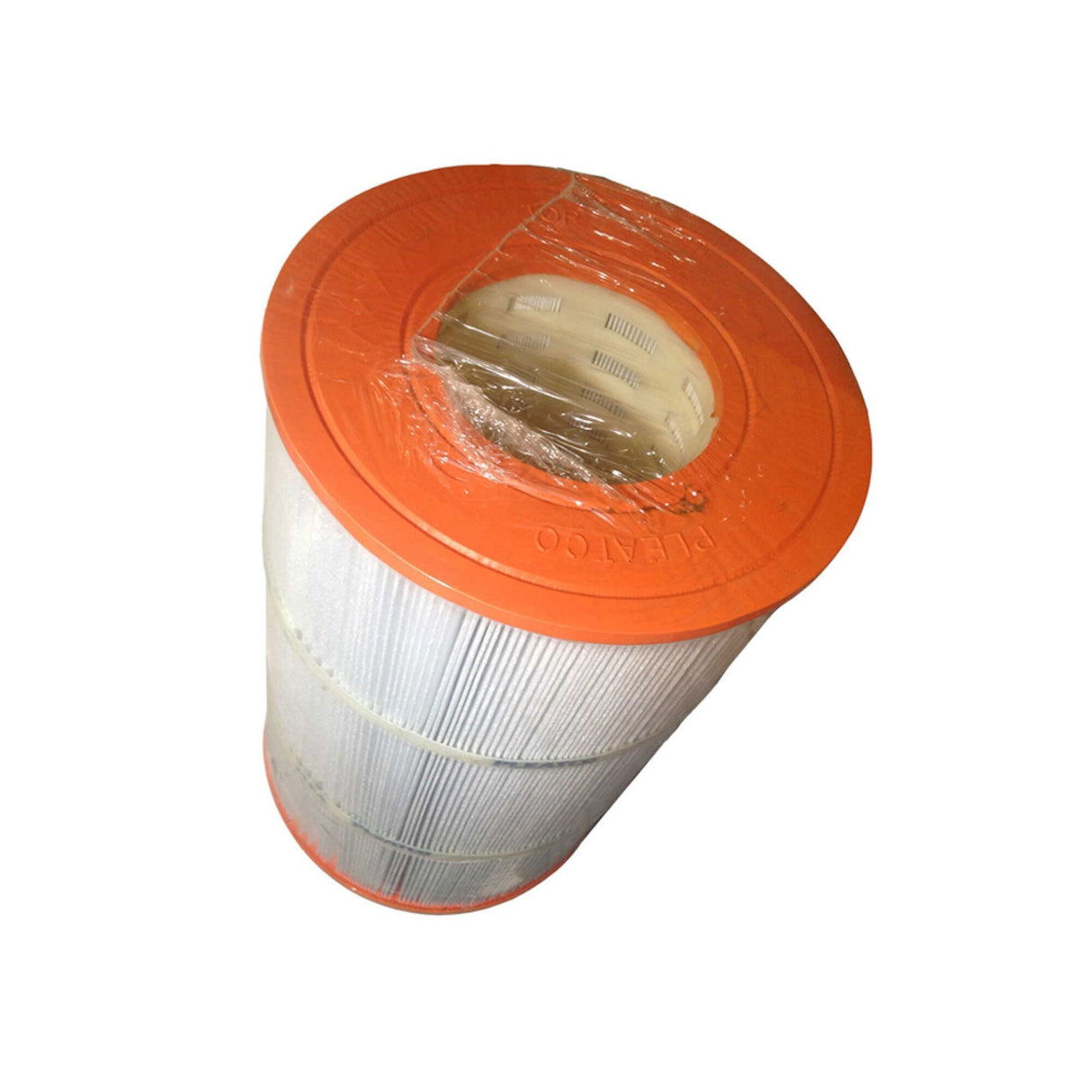 Filter Cartridge, Pleatco, Diameter: 8-11/16", Length: 13-5/16", Top: 4-3/16"Open, Bottom: 4-3/16"Open, 50 sq ft : PSR50-4