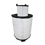 Filter Cartridge Set, Proline, S7M120, Inner/Outer Kit, inner: 8-3/4" x 25-1/4", Outer: 16-1/2" x 18-3/4", 300sq ft : P-SR300