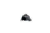 Bath Side Control Panel, Electronic, Gecko Litestreme, 1 Button, No Readout : 0101-002008