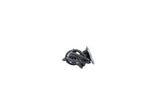 Bath Side Control Panel, Electronic, Gecko Litestreme, 1 Button, No Readout : 0101-002008