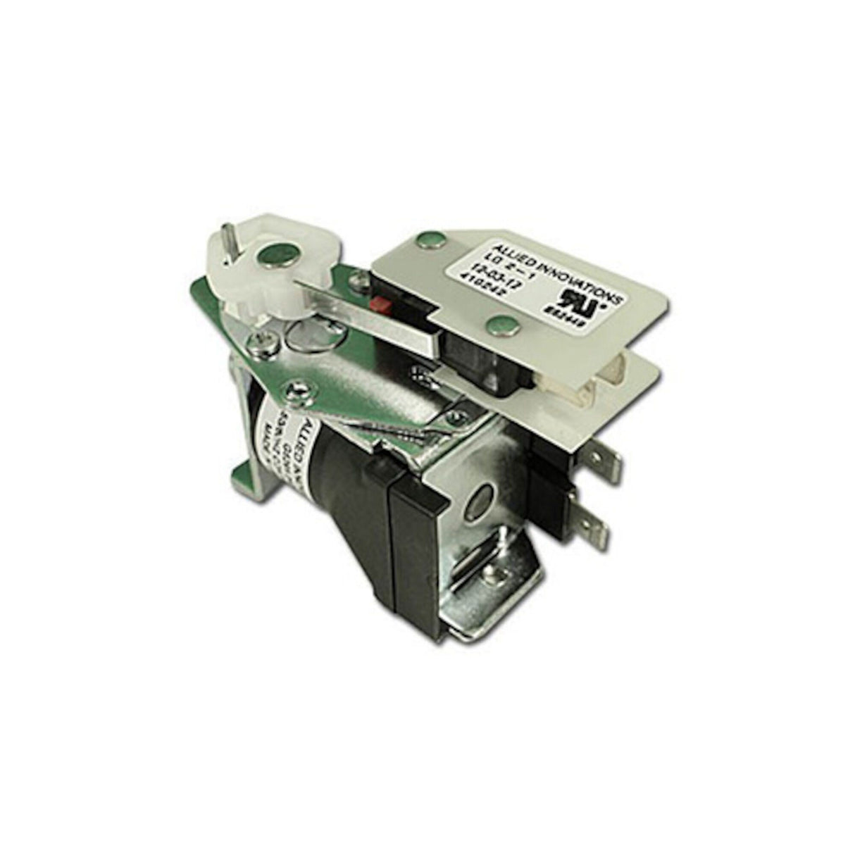 Relay, S90 Style, 240 VAC Coil, 20 Amp, SPDT 1 Switch : S90SP-240