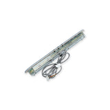 Spaside Control, Dimension One GeckoTSC24, 8-Button, LCD, No Overlay, 8 Pin Plug : 01560-310