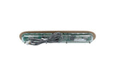 Spaside Control, Dimension One GeckoTSC24, 8-Button, LCD, No Overlay, 8 Pin Plug : 01560-310
