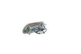 Spaside Control, Dimension One GeckoTSC24, 8-Button, LCD, No Overlay, 8 Pin Plug : 01560-310