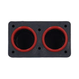 Turn-Around, Double Barrel Heater Manifold Kit : 48-0041-K