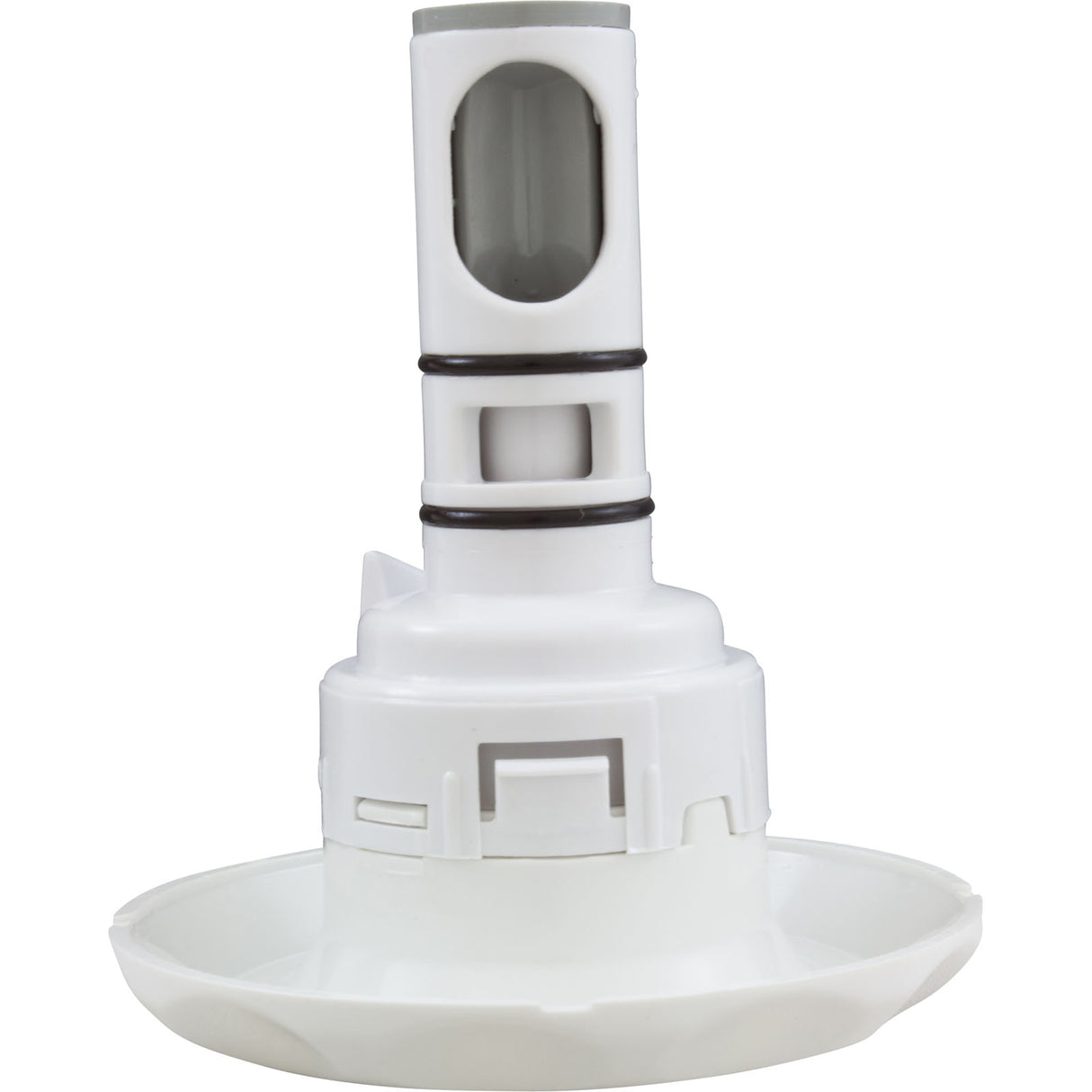 Jet Internal, BWG Aquatic, Directional, Smth Scal, White : 26622-CW