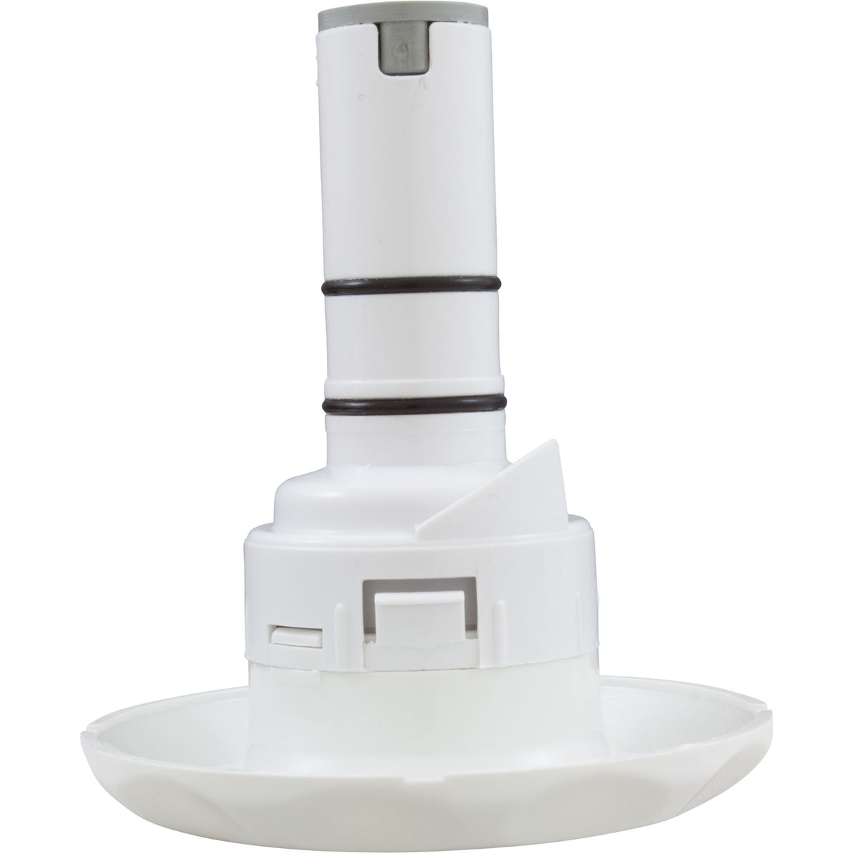 Jet Internal, BWG Aquatic, Directional, Smth Scal, White : 26622-CW