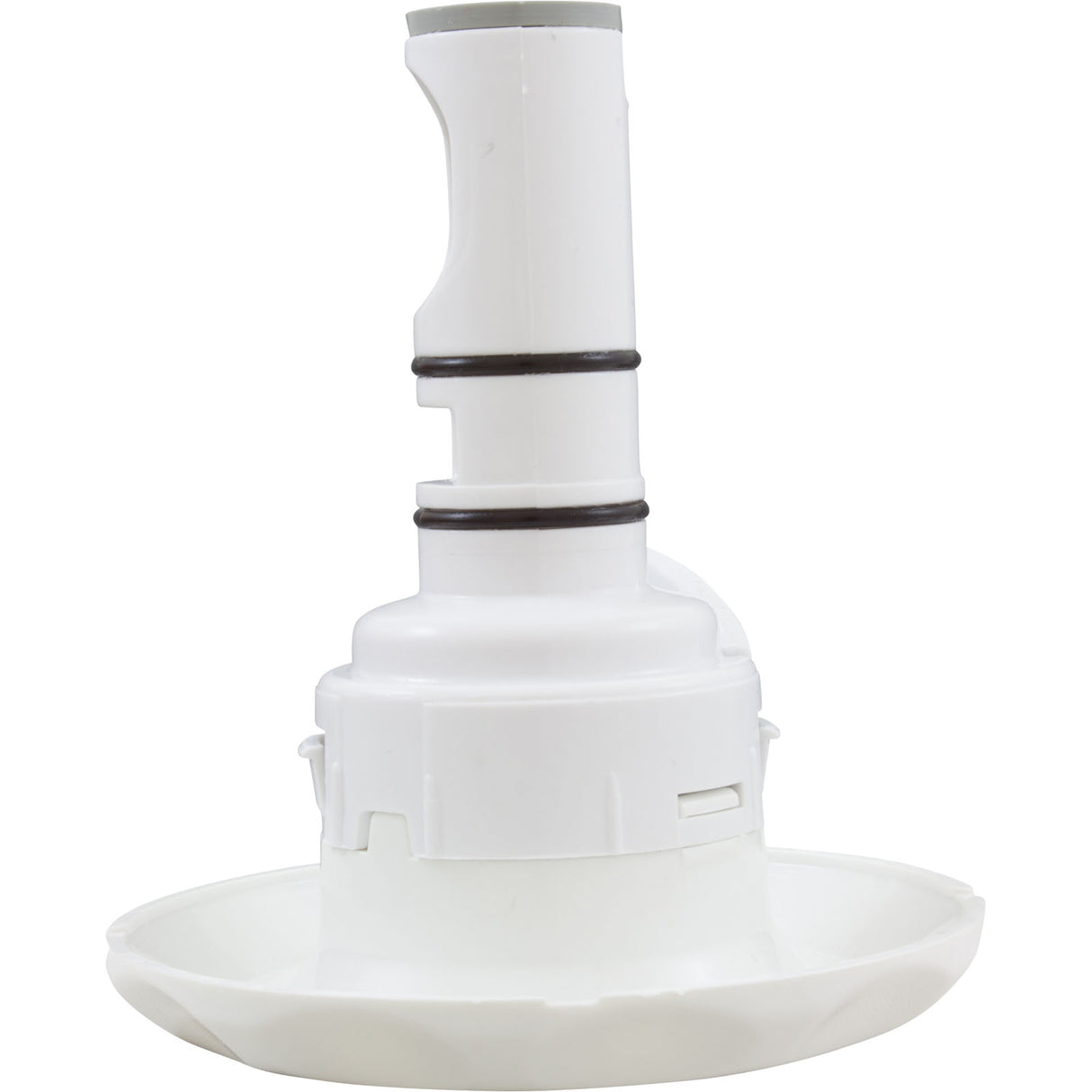 Jet Internal, BWG Aquatic, Directional, Smth Scal, White : 26622-CW