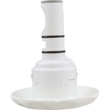 Jet Internal, BWG Aquatic, Directional, Smth Scal, White : 26622-CW