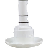 Jet Internal, BWG Aquatic, Directional, Smth Scal, White : 26622-CW