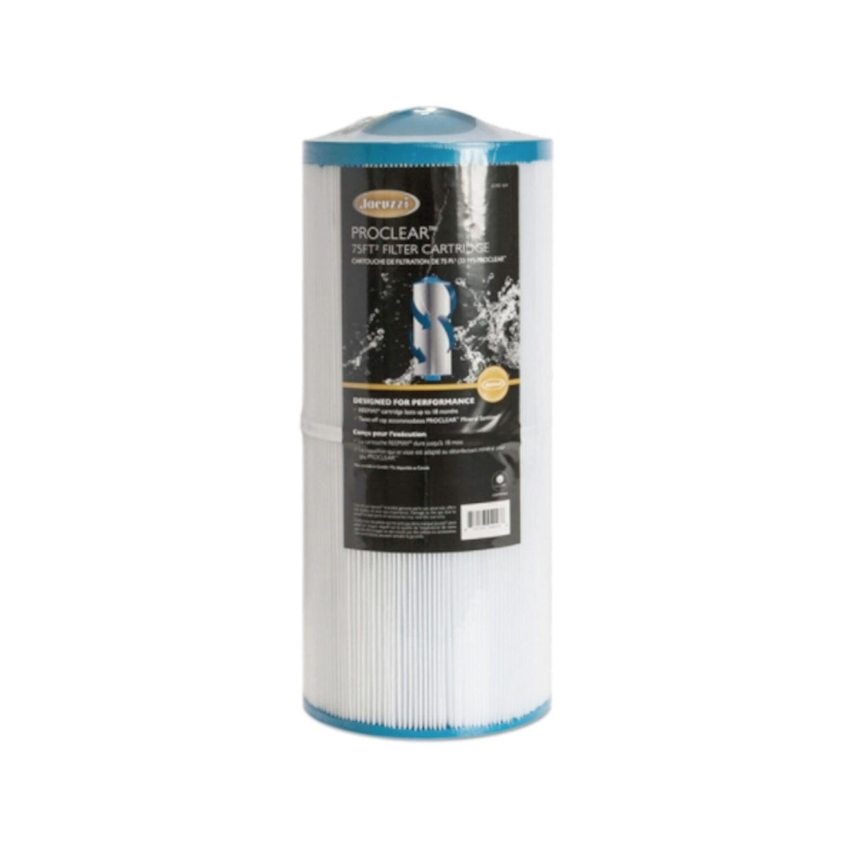 Filter Cartridge, Sundance, 75 SQ FT, 2011+ : 6540-164