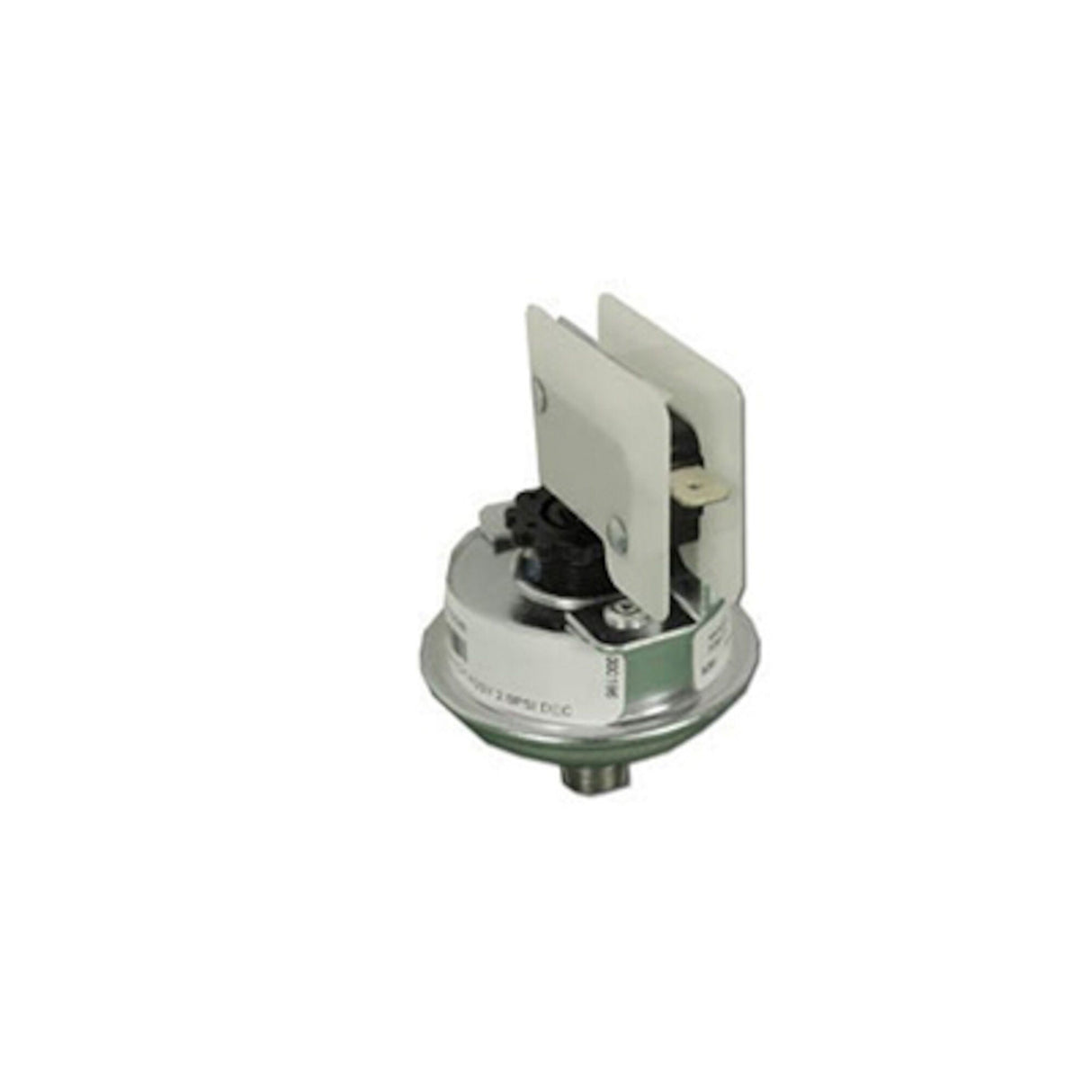 Pressure Switch, Barksdale/Balboa, SPST, 3 Amp, 1 Psi, 1/8" NPT : 30409