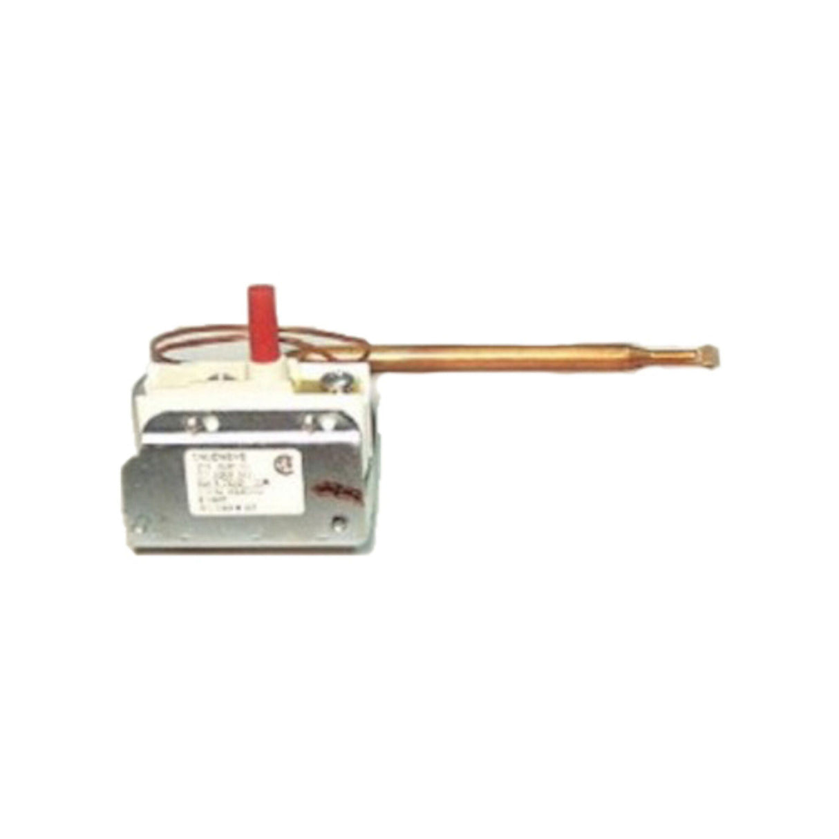 Hi-Limit, Sundance, Single Pole, 18" Capillary x 1/4" Bulb x 2.50" Bulb Length : SD6560-235