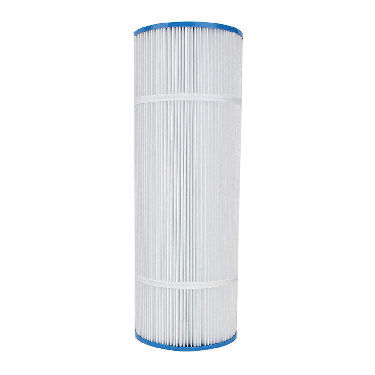 Filter Cartridge, Pleatco, Diameter: 6-9/16", Length: 17-13/16", Top: 2-3/8", Bottom: 2-3/8", 100 sq ft : PWWDFX100