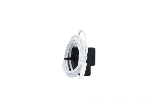 Thermostat, Tecmark, 120V, .5 Amp, 48" Cable x 5/16" Bulb, "D" Shaft, Pilot Duty : TS1000-12004OLP