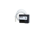 Thermostat, Tecmark, 120V, .5 Amp, 48" Cable x 5/16" Bulb, "D" Shaft, Pilot Duty : TS1000-12004OLP