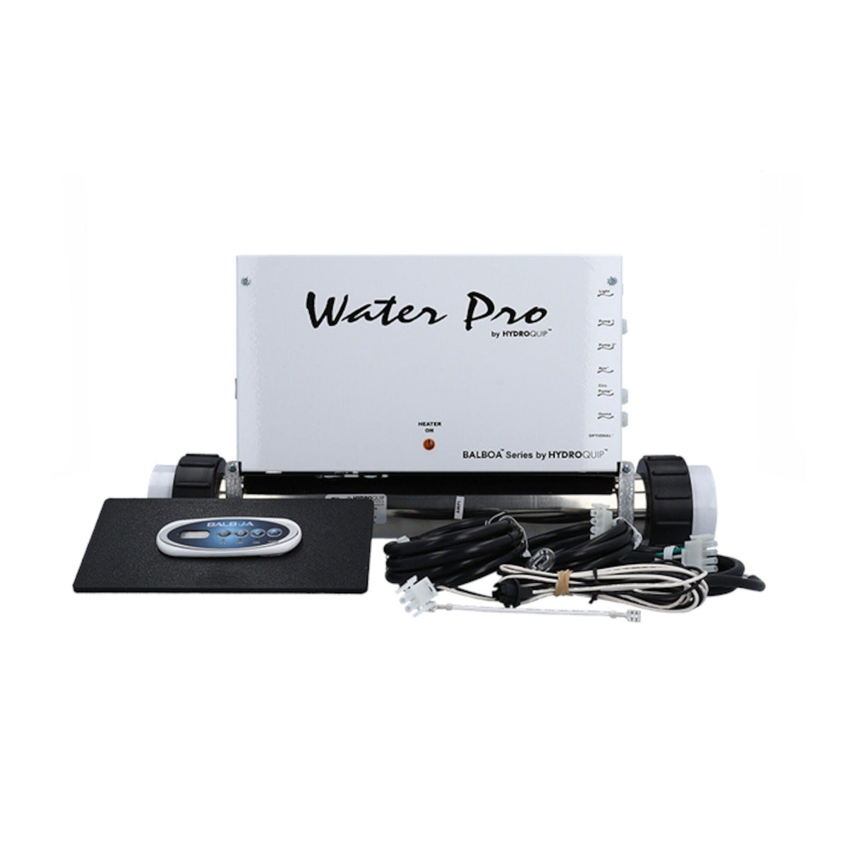 Control System, Kit, HydroQuip VS500Z Bundle, M7 Waterpro, 1.4/5.5kW, Pump1, VL200 Spaside : CS6100B-U-WP