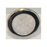 Jet, Internal, 2013, Glo, Master Massage, Adjustable, Thread Metal Esc, Clear : 240-1128S