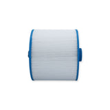 Filter Cartridge, Pleatco, Diameter: 8-1/2", Length: 7-1/16", Top: Handle, Bottom: 2" MPT, 50 sq ft : PVT50WH-F2L