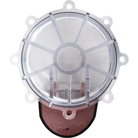 Cover, Jandy Check Valve, 2-1/2" - 3", w/ Flapper & O-Ring : R0466000 - Zodiac - 052337058384 - PartsForSpas.com