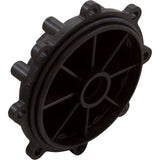 Lid, Jandy Neverlube Valve, 2-1/2" - 3", 2 Port : R0468600 - Zodiac - 052337065474 - PartsForSpas.com