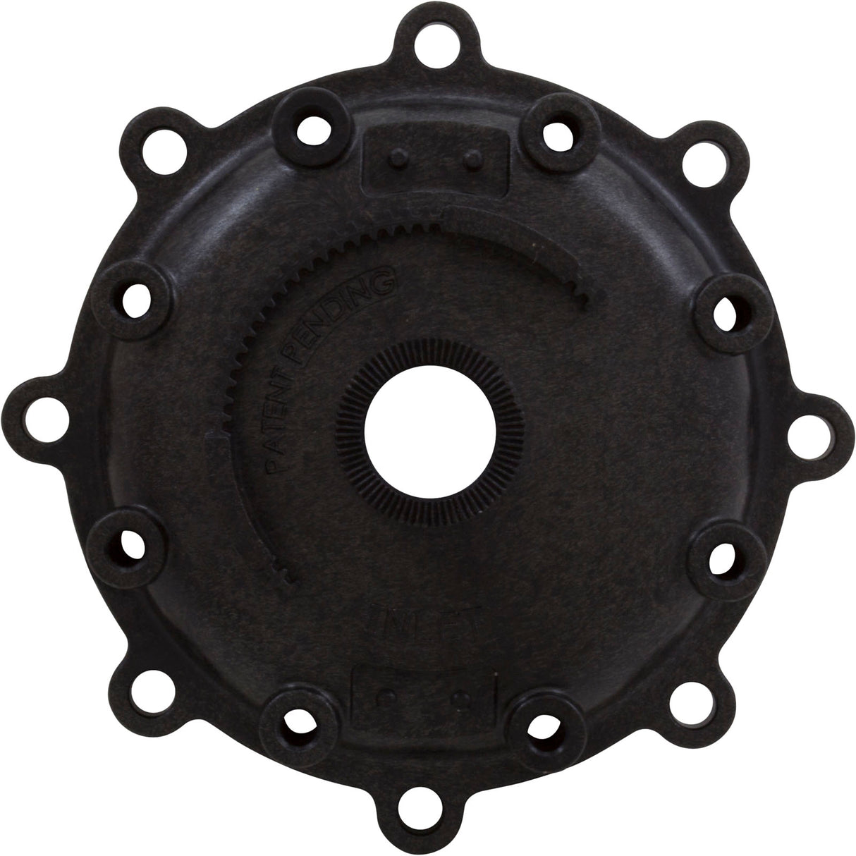 Lid, Jandy Neverlube Valve, 2-1/2" - 3", 2 Port : R0468600 - Zodiac - 052337065474 - PartsForSpas.com