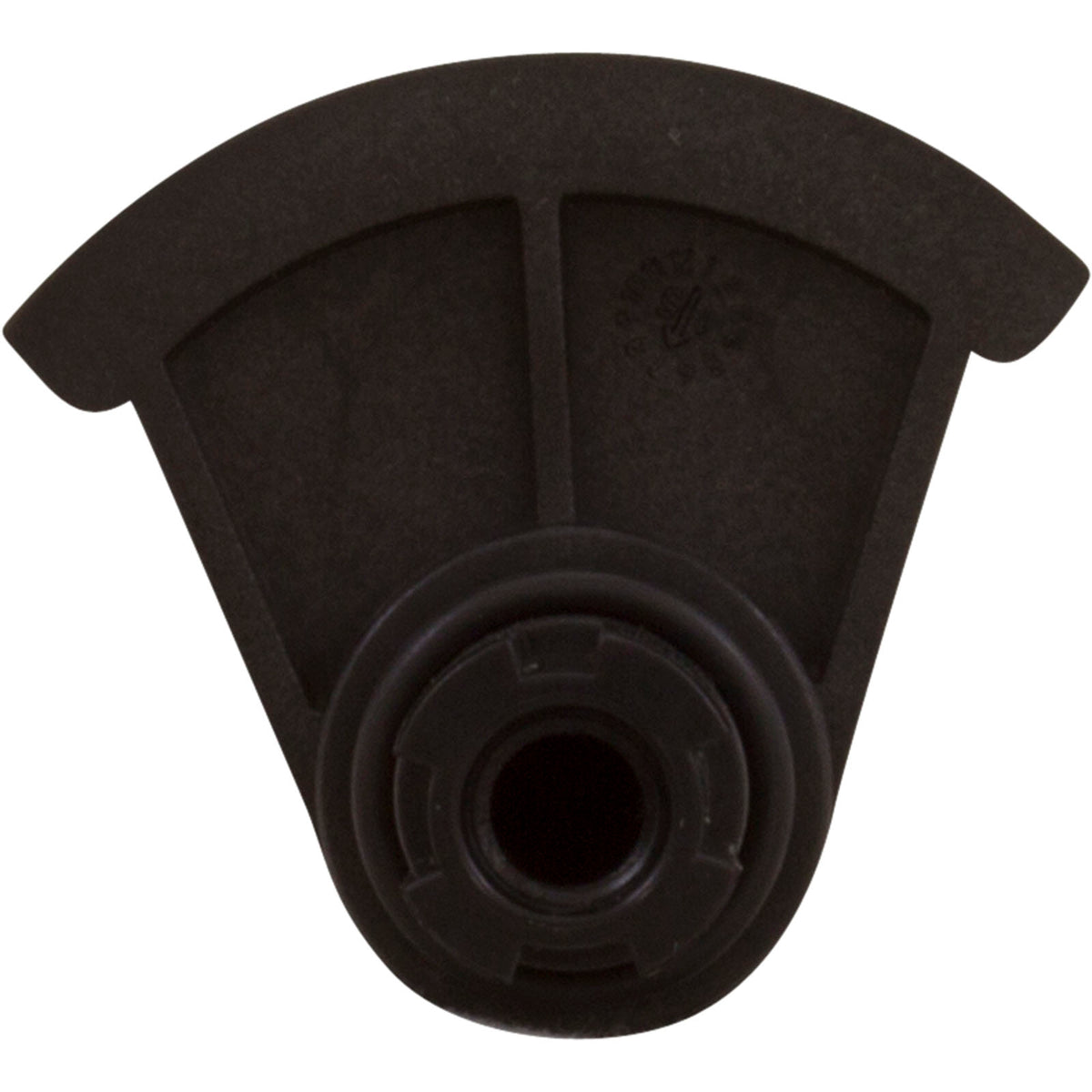 Diverter, Jandy Gray Valve, Grease Type, w/ Knob : 3045