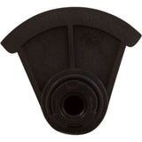 Diverter, Jandy Gray Valve, Grease Type, w/ Knob : 3045 - Zodiac - 052337055475 - PartsForSpas.com