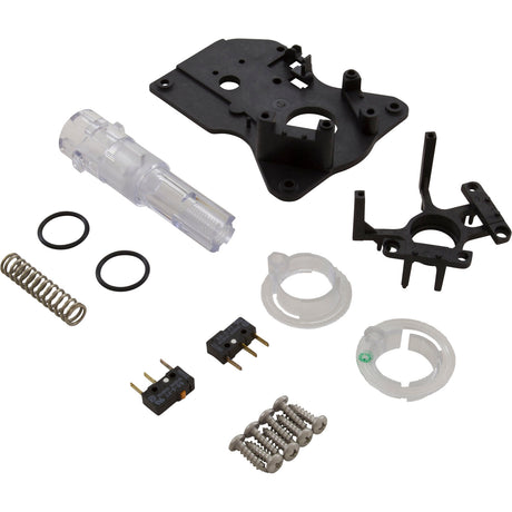 Center Plate Kit, Jandy Valve Actuator : R0408700 - Zodiac - 052337021036 - PartsForSpas.com