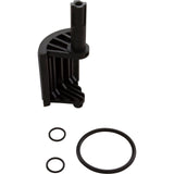 Diverter, Jandy Neverlube Valve, 2-1/2" - 3", 2 & 3 Port : R0465800 - Zodiac - 052337058445 - PartsForSpas.com