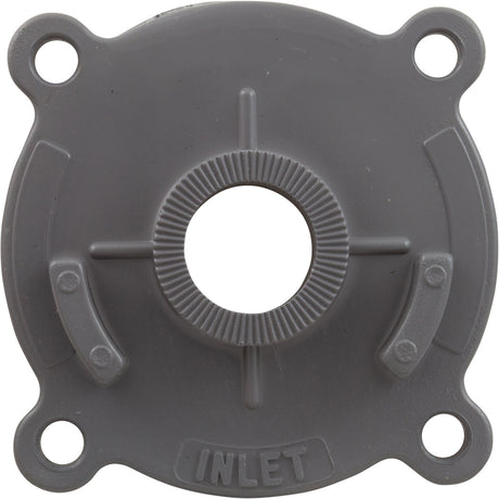 Cover, Jandy Space Saver Valve, 3 Port, 90 Degrees : 3490+ - Zodiac - 052337055659 - PartsForSpas.com
