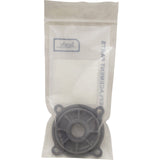 Cover, Jandy Space Saver Valve, 3 Port, 90 Degrees : 3490+ - Zodiac - 052337055659 - PartsForSpas.com