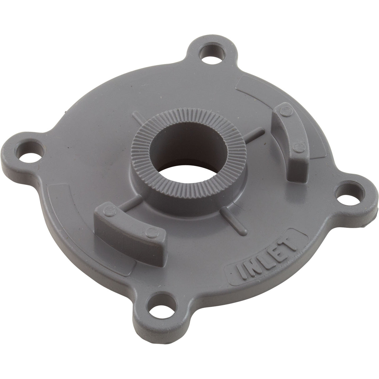 Cover, Jandy Space Saver Valve, 3 Port, 90 Degrees : 3490+ - Zodiac - 052337055659 - PartsForSpas.com