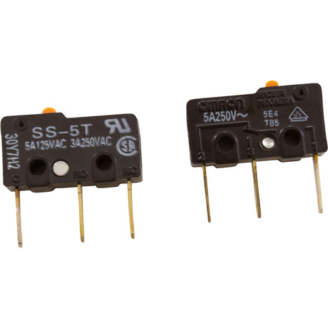 Microswitch Kit, Zodiac Jandy Valve Actuator, w/ Cams : R0408600 - Zodiac - 052337021029 - PartsForSpas.com