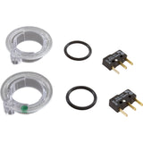 Microswitch Kit, Zodiac Jandy Valve Actuator, w/ Cams : R0408600 - Zodiac - 052337021029 - PartsForSpas.com