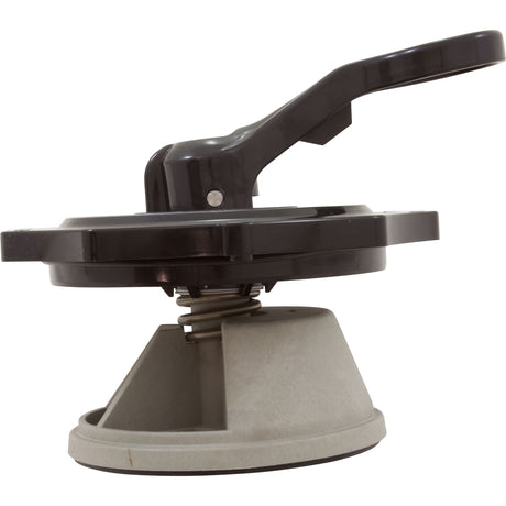 Lid Assembly, Pentair 2" Top Mount Hybrid Valve, 6 Position : 272568Z - Pentair - 788379860509 - PartsForSpas.com