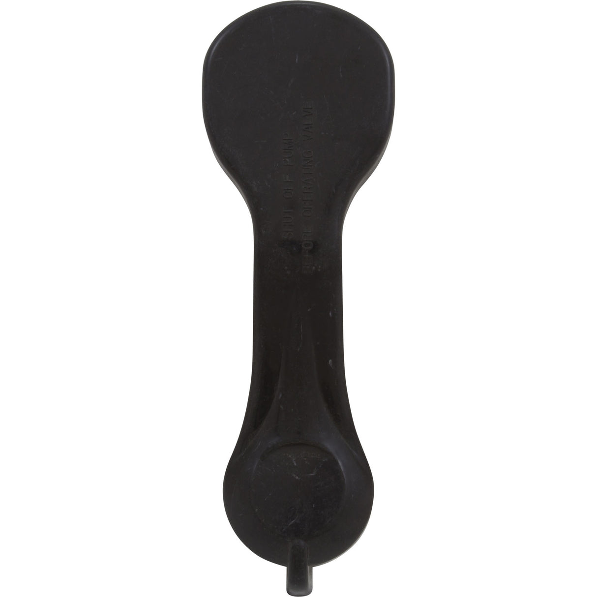 Handle, Pentiar 2" Top Mount Hybrid Valve : 272558Z - Pentair - 788379860486 - PartsForSpas.com