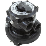 Multiport Valve, Pentair-Praher TM-12-L, 1-1/2" fpt : 261186 - StaRite/Pentair - 788379803827 - PartsForSpas.com