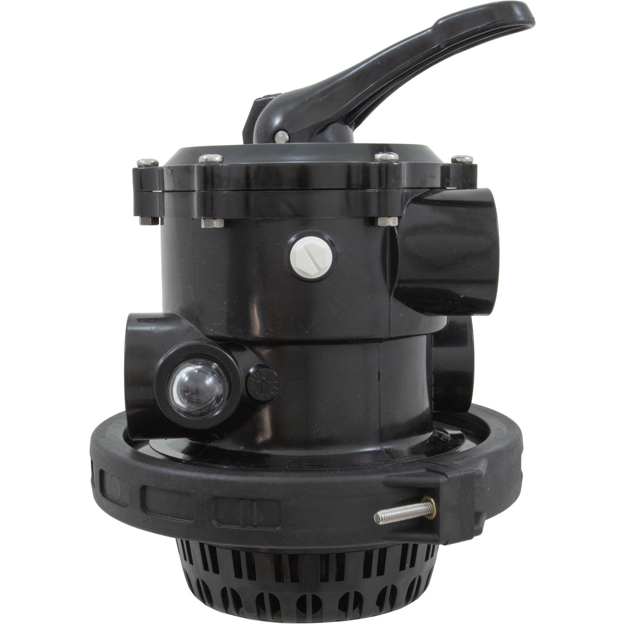 Multiport Valve, Pentair-Praher TM-12-L, 1-1/2" fpt : 261186 - StaRite/Pentair - 788379803827 - PartsForSpas.com