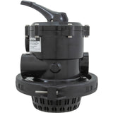 Multiport Valve, Pentair-Praher TM-12-L, 1-1/2" fpt : 261186 - StaRite/Pentair - 788379803827 - PartsForSpas.com