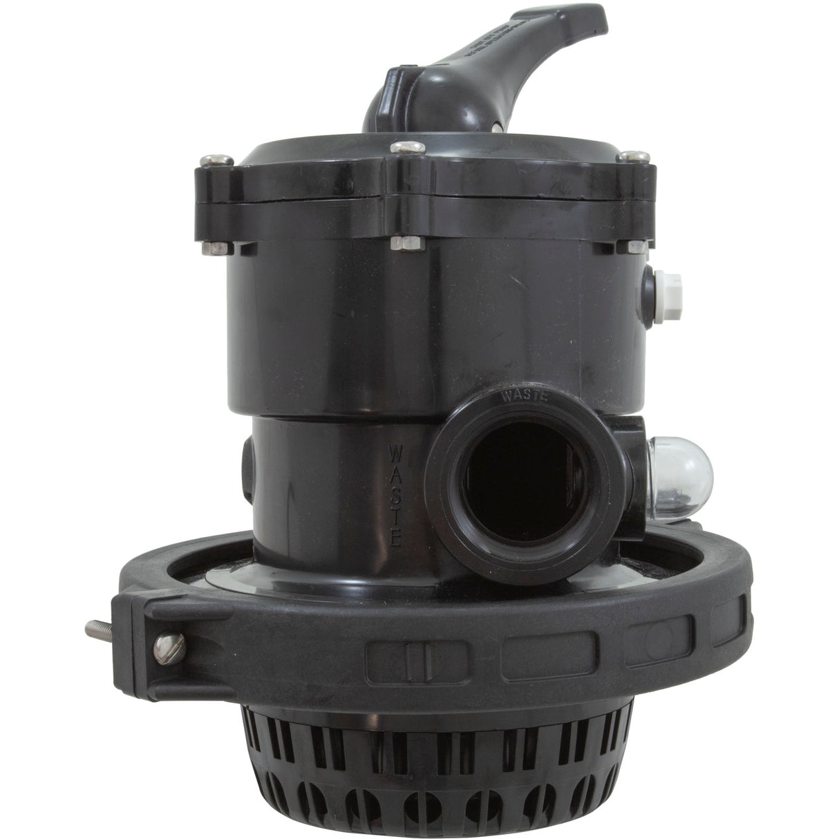 Multiport Valve, Pentair-Praher TM-12-L, 1-1/2" fpt : 261186 - StaRite/Pentair - 788379803827 - PartsForSpas.com