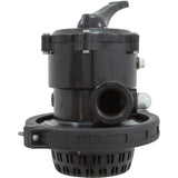 Multiport Valve, Pentair-Praher TM-12-L, 1-1/2" fpt : 261186 - StaRite/Pentair - 788379803827 - PartsForSpas.com