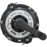 Multiport Valve, Pentair-Praher TM-12-L, 1-1/2" fpt : 261186 - StaRite/Pentair - 788379803827 - PartsForSpas.com