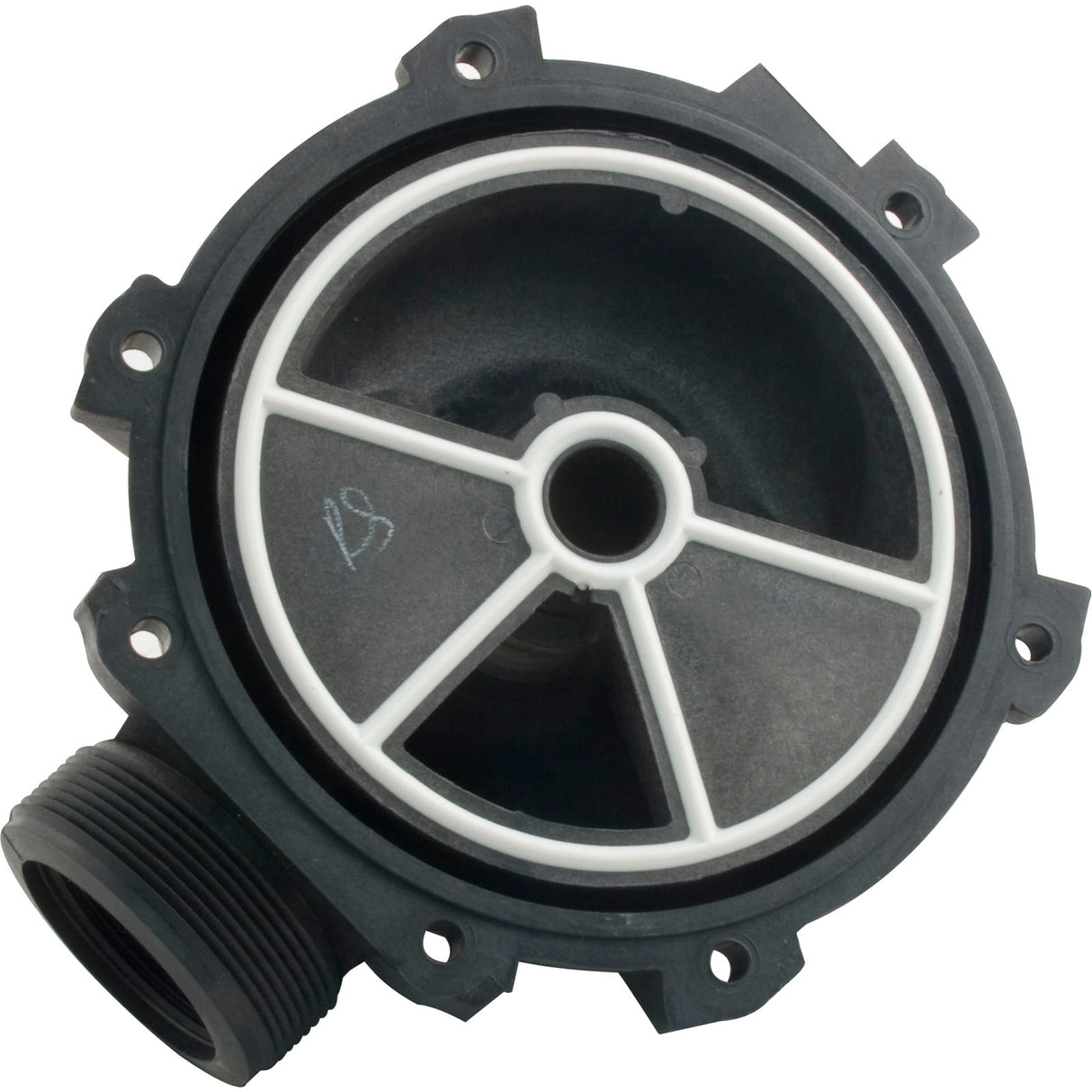 Lid Assembly, Pentair Sta-Rite WC112-148 Valve : 77704-0104 - StaRite/Pentair - 77704-0104 - PartsForSpas.com