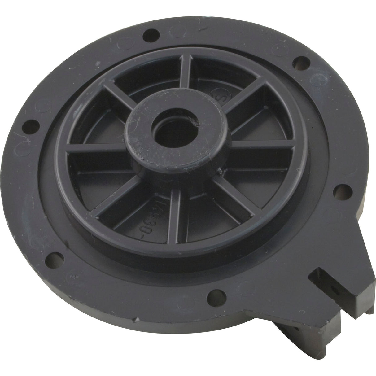 Index Plate, Pentair Sta-Rite 14936 Valve : 14930-0012 - StaRite/Pentair - 14930-0012 - PartsForSpas.com
