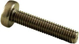 Bolt, Pentair 1-1/2" & Top/Side Mount Valve, M6-1x30, Pan : 152168Z - Pentair - 788379910914 - PartsForSpas.com