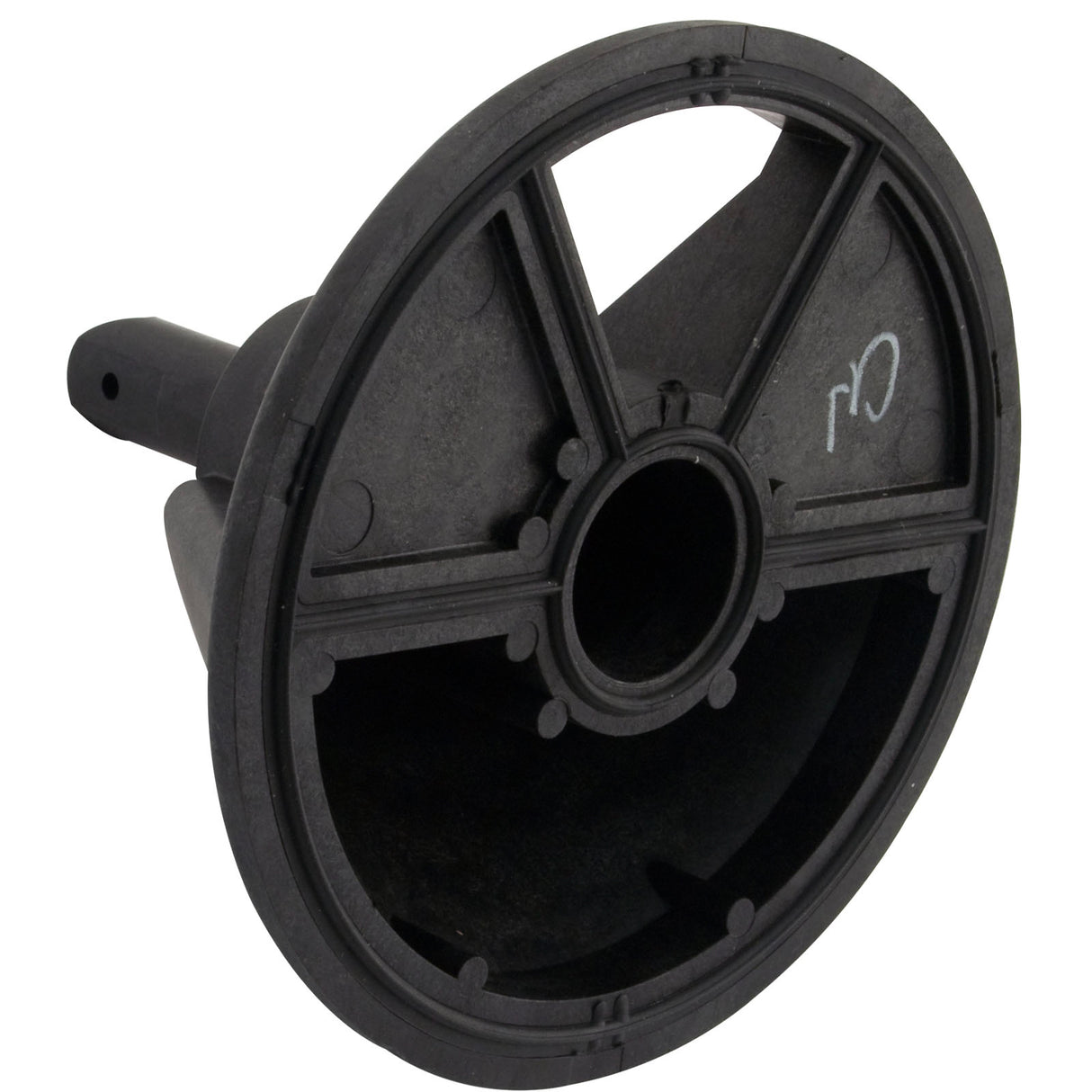 Diverter, Pentair 1-1/2" High Flow Valve, w/ Gasket : 272512Z - Pentair - 788379911744 - PartsForSpas.com