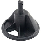 Diverter, Pentair 1-1/2" High Flow Valve, w/ Gasket : 272512Z - Pentair - 7.8838E+11 - PartsForSpas.com