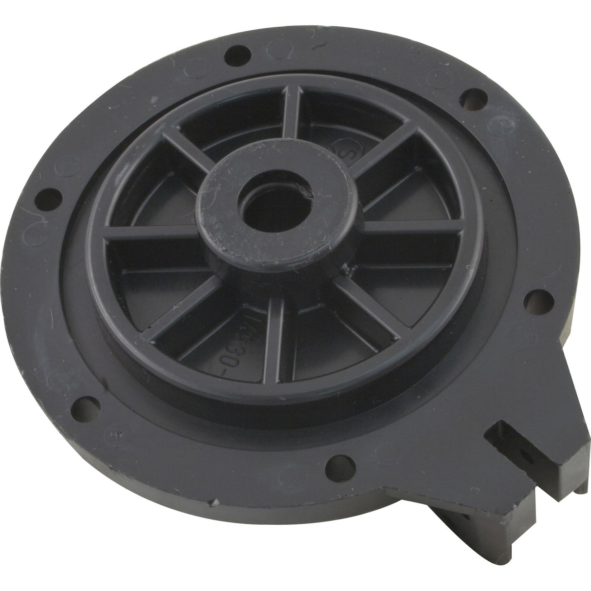 Index Plate, Petair Sta-Rite 14936 Slide Valve : 14930-0012Z - Pentair - 788379915681 - PartsForSpas.com