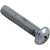 Screw, Pentair 2" High Flow Valve, 1/4-20 x 1-1/4", SS : 272403Z - Pentair - 788379913168 - PartsForSpas.com